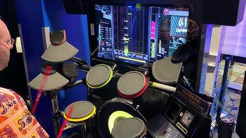 (Gitadora HIGH-VOLTAGE) LIKE A VAMPIRE EXT Drum [87.40%]