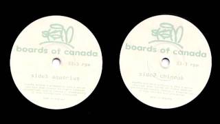 Boards Of Canada - Aquarius (Version 1)