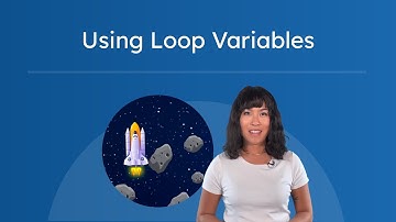 Using Loop Variables - Learn About Range and Counters - Coding for Kids and Teens!