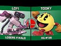 Lofi rob vs tooky pacman  rs 136  losers finals