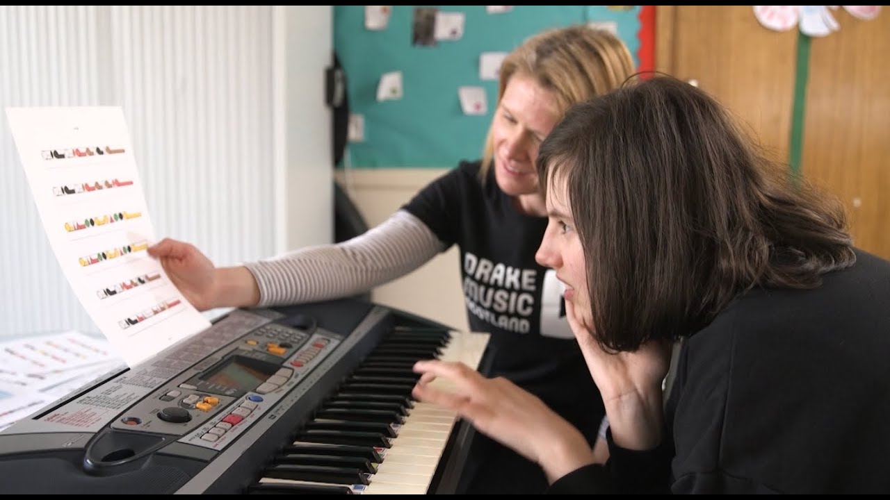 DMS Learn - All Join In - Aberdeenshire YMI Documentary