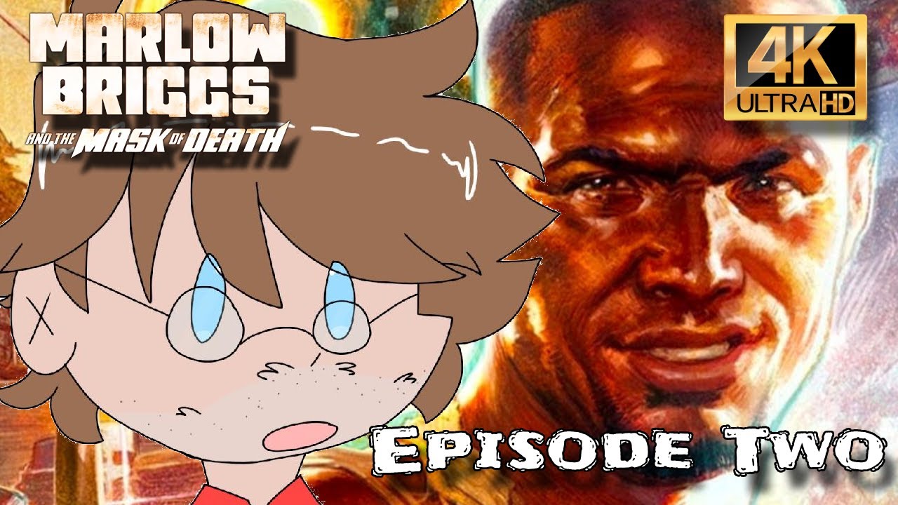 Marlow Briggs | Epi. 2 | I Hate Bugs | Storyline 