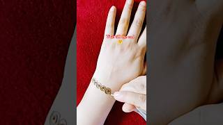 “Perfect Bracelet Mehendi for Every Occasion 💖”#shorts #trending #mehendi #design #art