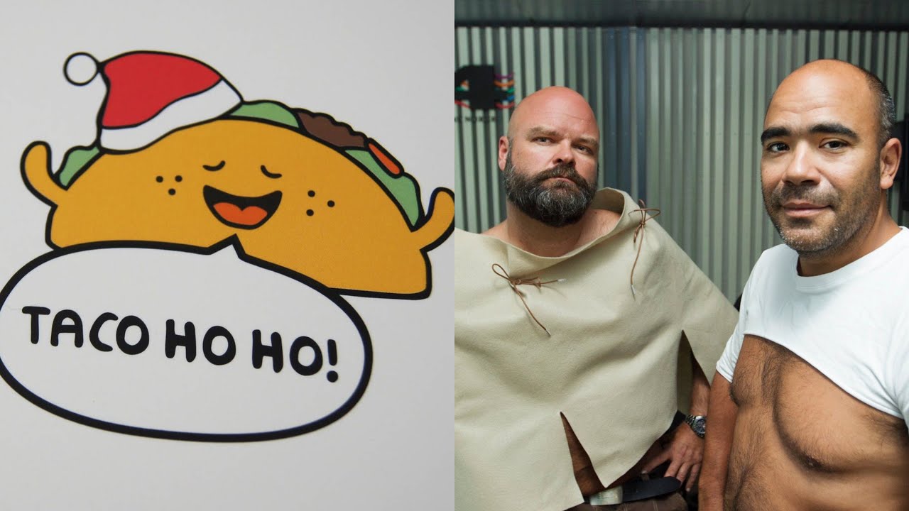 Misjonen - Kvinneguiden om julemat-taco