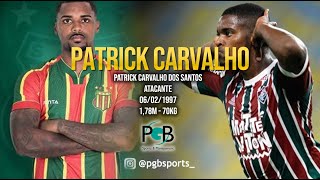 Patrick Carvalho 2023