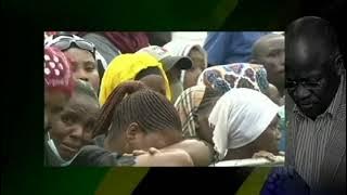 TUTAONANA  MAGUFURI BY PETER MSECHU VIDEO