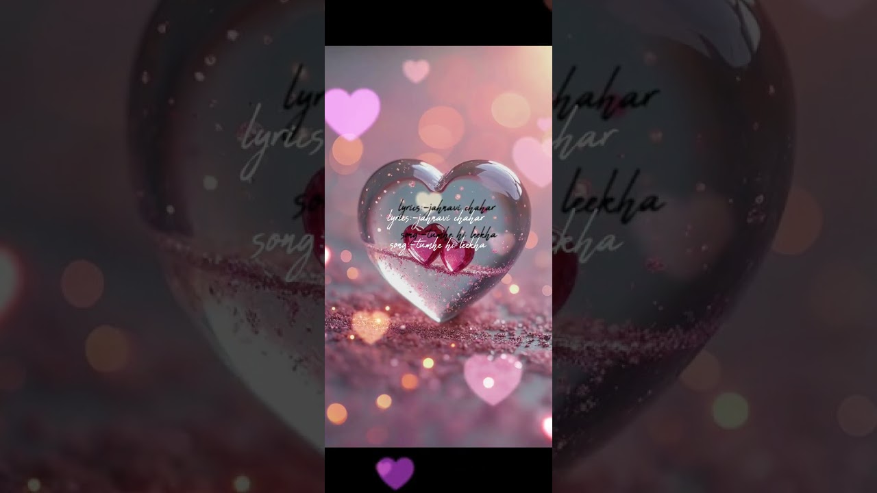 Tumhe hi leekha ,my own lyrics, subscribe my channel comment like and share 