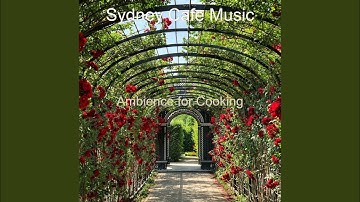 Backdrop for Social Distancing - Suave Vibraphone