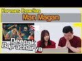 Deepak Bajracharya - Man Magan Reaction [Koreans Hoon & Cormie] / Hoontamin