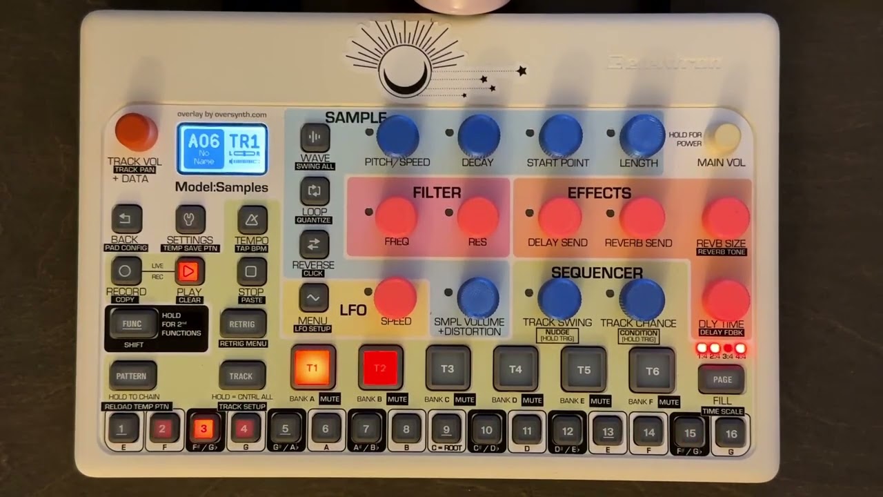 jamuary 17 2026 - lofi chord (feat. the elektron model:samples)