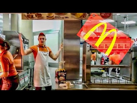 Video: Quale stile di gestione utilizza McDonald's?