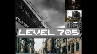 Minecraft Закулисье уровень 705 - "История двух островов"