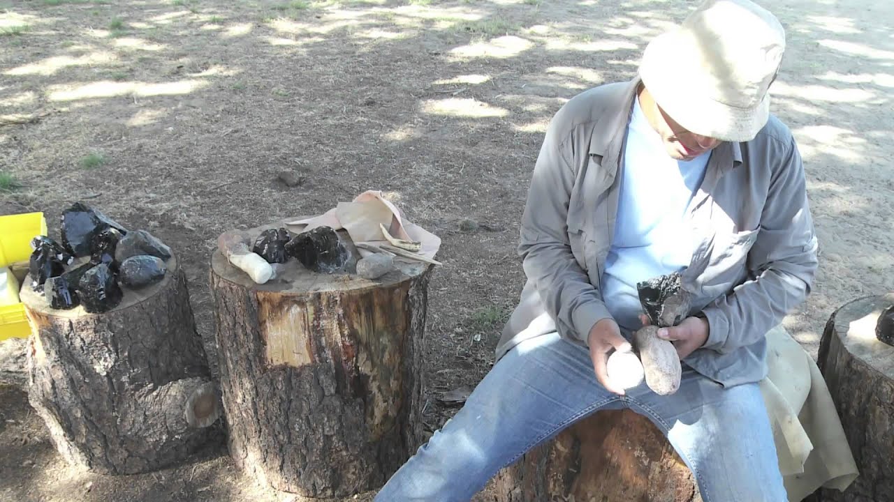 zonasinhunter La obsidiana en Cantona