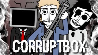 Corruptbox Is Orin Ayo's Most Ambitious Spin Off...