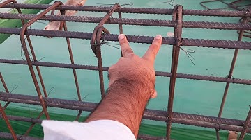 4 Storey Beam Design | Practical Video on Site | Civil Site Construction Video