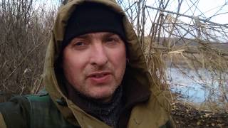 Охота с подсадной уткой на селезня весной ( бывает и так ) Охота с подсадной уткой на селезня весной ( бывает и так )