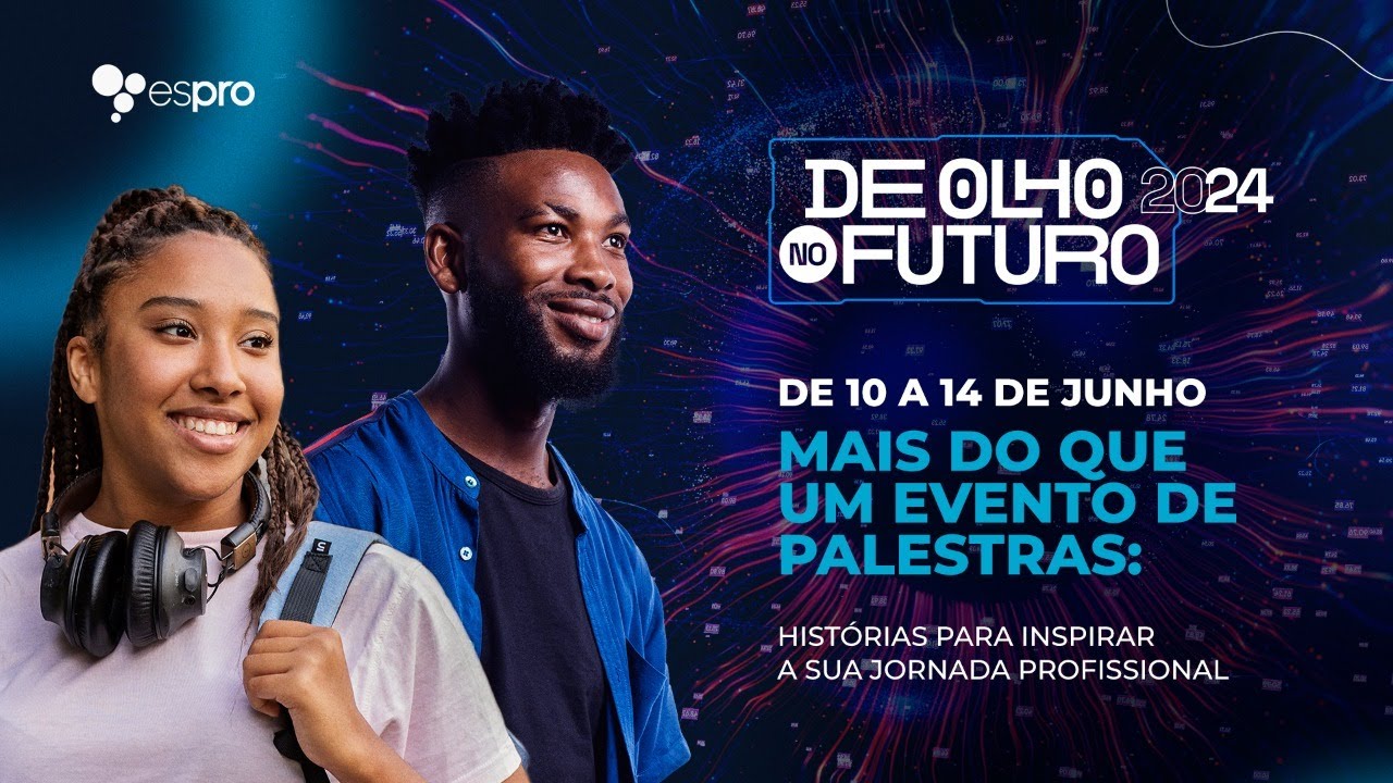 De Olho no Futuro - O que já vivi em minha jornada profissional - YouTube