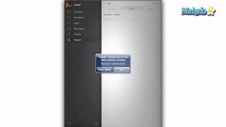 How to Perform a Search on Twitter for the iPad screenshot 5