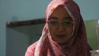 Cuan Ibuibu Pkk Punya Pekerjaan Sdaningan Sepulang Berladang