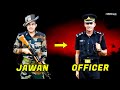 How a Jawan can become an Officer in Indian Army