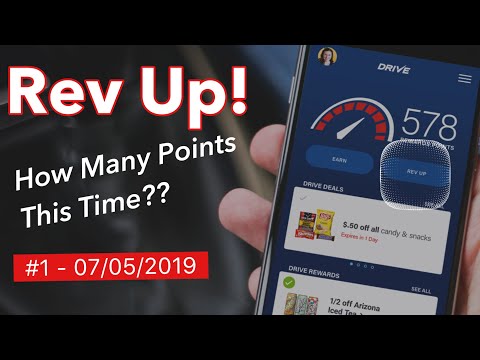 Murphy App Rev Up #1 - 2019/07/05