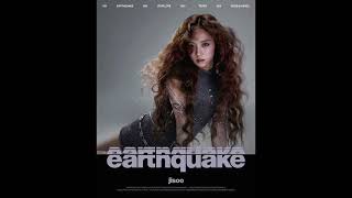 1hour Jisoo  Earthquake sped Up