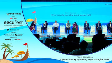 Panel Discussion: Cyber security spending key strategies 2023