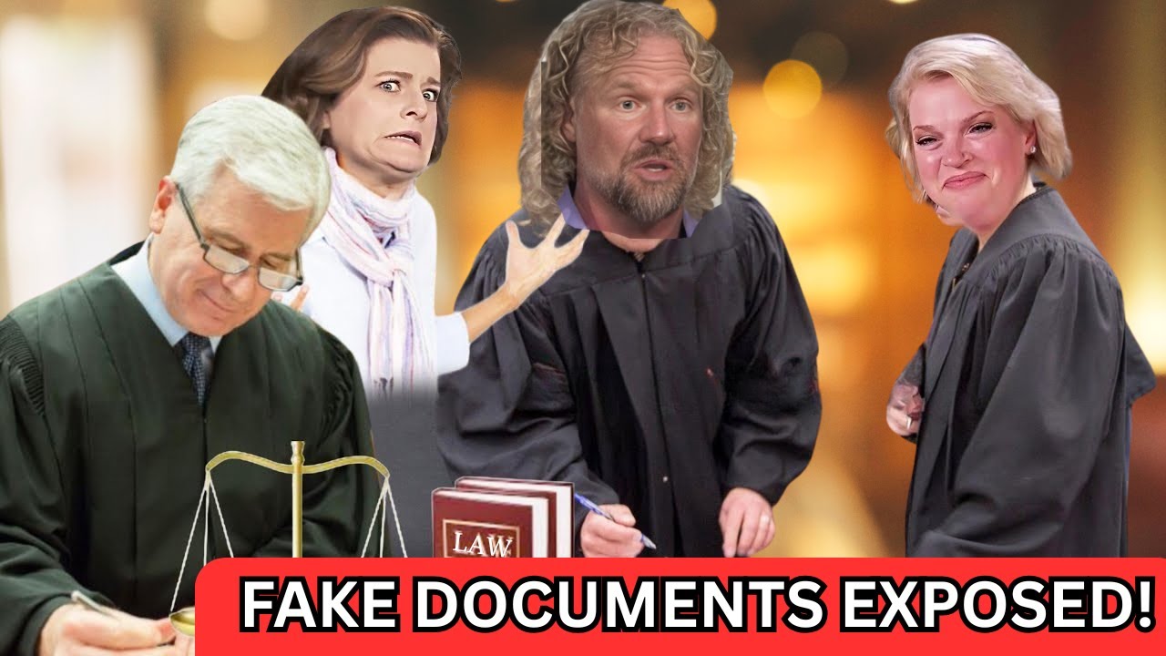 BREAKING: Court EXPOSES Kody’s FAKE Documents | Janelle & Meri WIN Big in Shocking Property Ruling!