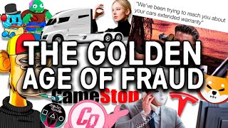Financial Fraud Is At An All Time High - Here is Why That's A Good Thing - How Money Works
