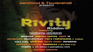 Rivity Riddim Mix 2024 ft Chantty Naturalking Zeegen Hoodbaba Blaku0026 Many More botswana Reggae