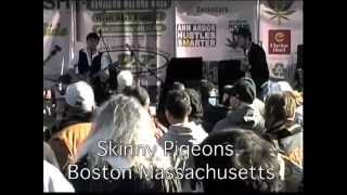 HASH BASH 2014 : Skinny Pigeons