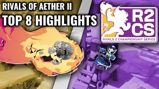 EU R2CS August Online Rivals Top 8 Highlights | Feat. Neylax, Dom, thefakealki, Genarog & more!