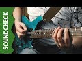 Prs se pauls guitar aqua w bazok