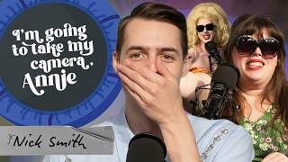 I’m going to take my camera, Annie w/ Nick Smith | IMHO: The Podcast