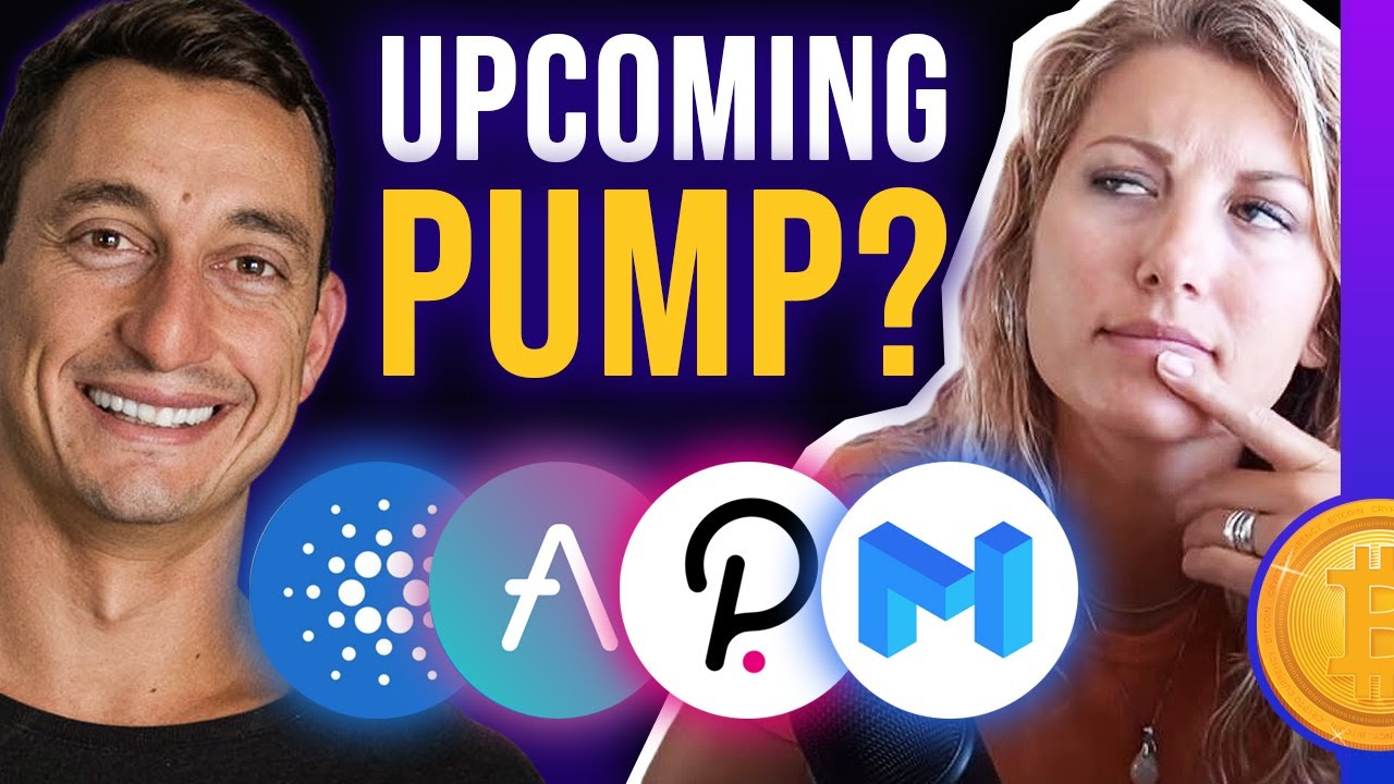 WHICH ALT COINS WILL PUMP NEXT? Jason Pizzino REVEALS His Top Crypto Picks!