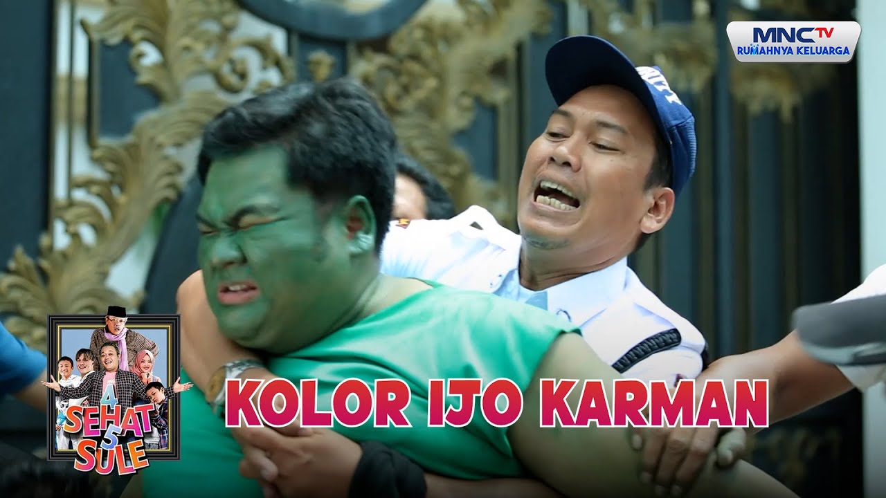 Kolor Ijo Karman | 4 Sehat 5 Sule EPS 19