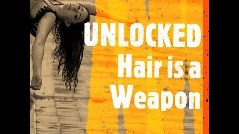 UnLocked -the women with long hair