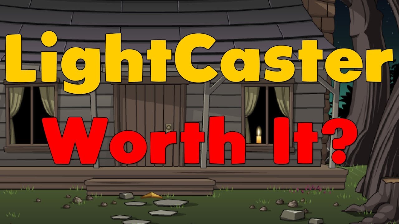 AQW - LightCaster Worth It? [Review] - YouTube