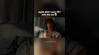 Most LAZY Apple Ad ever 🥱