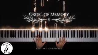 [로스트아크ㅣOST] "위대한 기억의 오르골(An Orgel of Greatest Memory)"｜Piano Cover