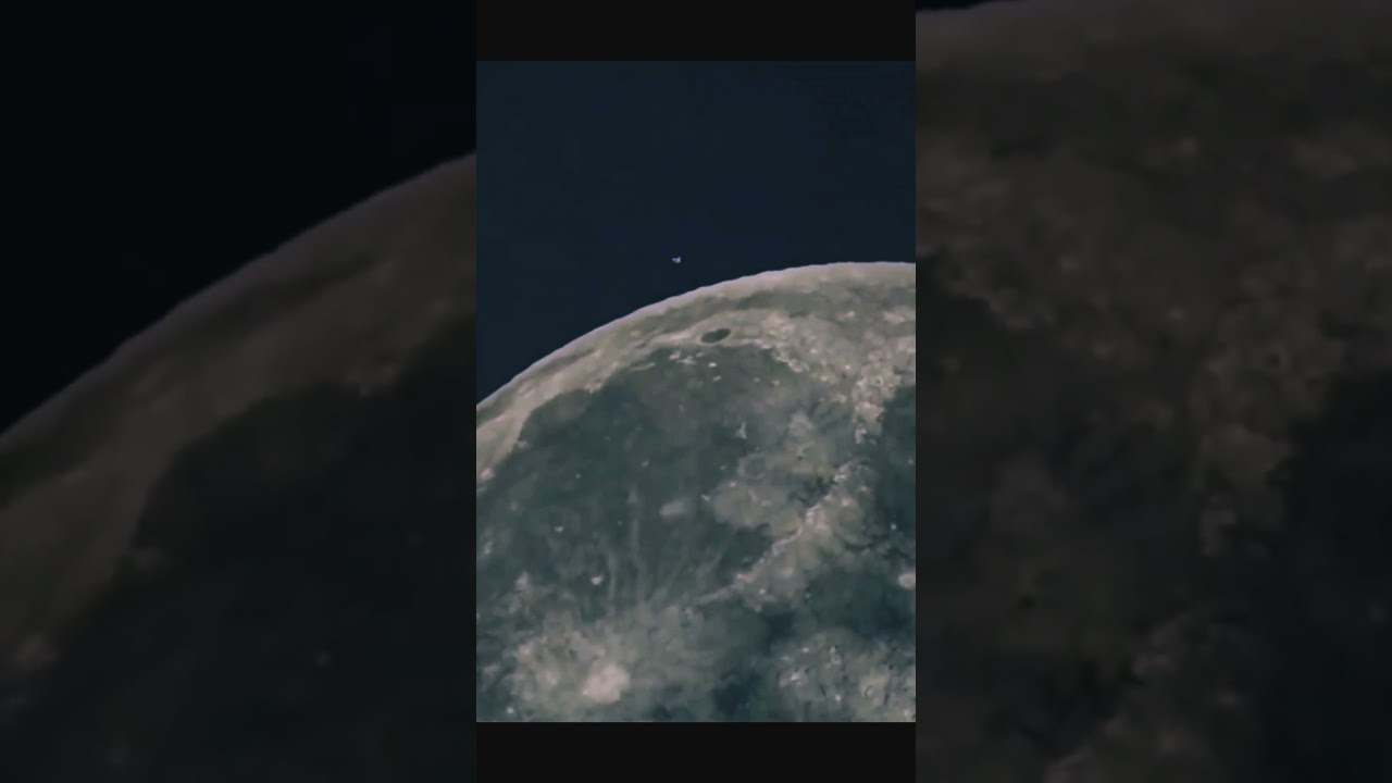 Moon zoom 1000x | Something Strange things caught 👽| MASK YT 