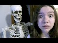 SKELETON IN OUR CLOSET!