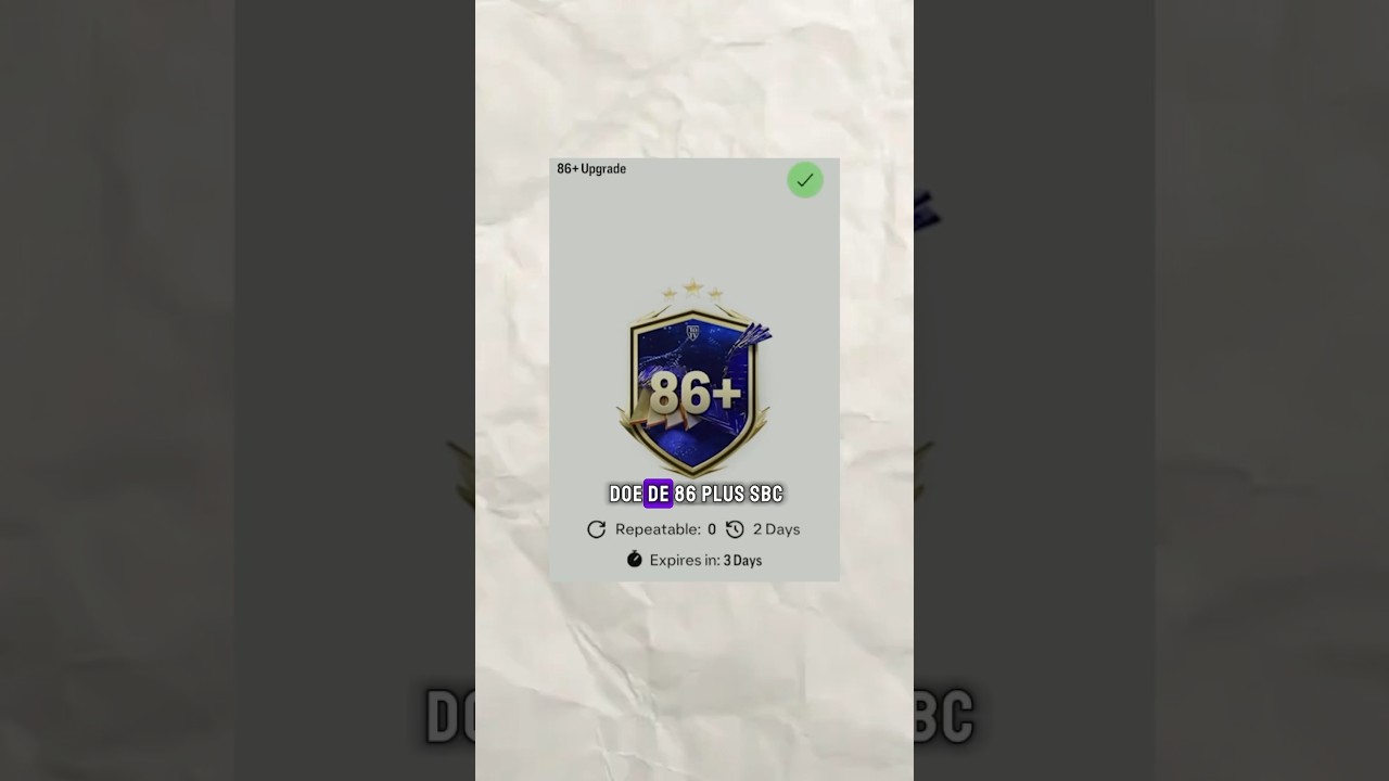 TOTY ICON SBC GEGARANDEERD + BIG JEBAIT! #gamingonyoutube #sbc #explained #gamenews #fifa24 #toty24