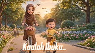 Kaulah Ibuku   Lagu Cinta Penuh Kasih Sayang  Lagu Anak Indonesia  Diary Ranka
