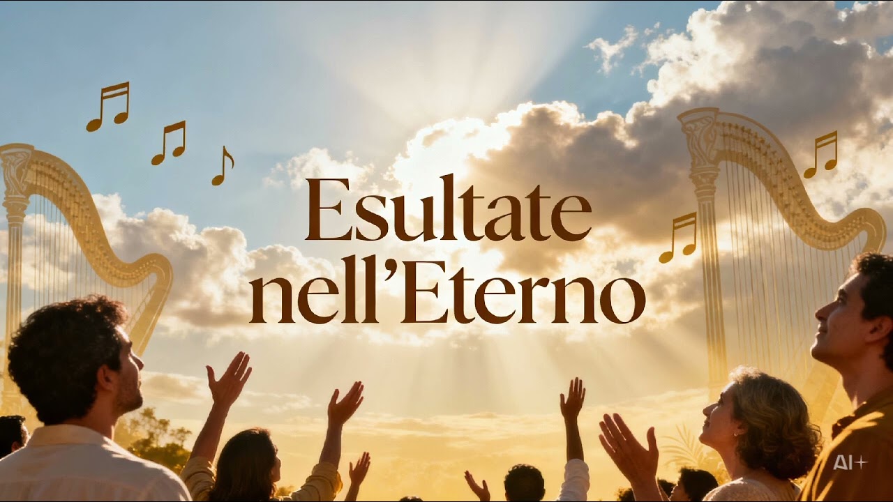 Esultate nell’Eterno – Salmo 33 | Canto di Lode e Adorazione