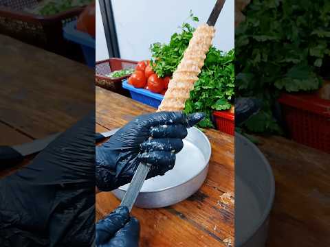 سر ثبات الكباب ليش ما بيفرط Shorts كباب 