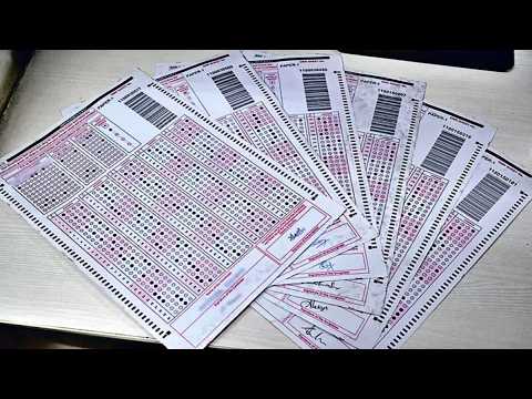 Massive Alterations and Tampering in Group-1 OMR Sheets - Irregularities Exposed in SIT Final Report