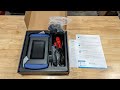 XTOOL InPlus IP508S OBD2 Scanner Scan Tool Tablet Android Test Review Video