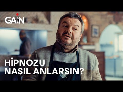 Hipnoz Altındaki Köfteci Salonu | Ayak İşleri