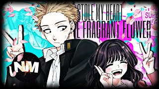 THE FRAGRANT FLOWER SONG | "STOLE MY HEART" | NJØRD FT. OCSOBUU & ALLELOV